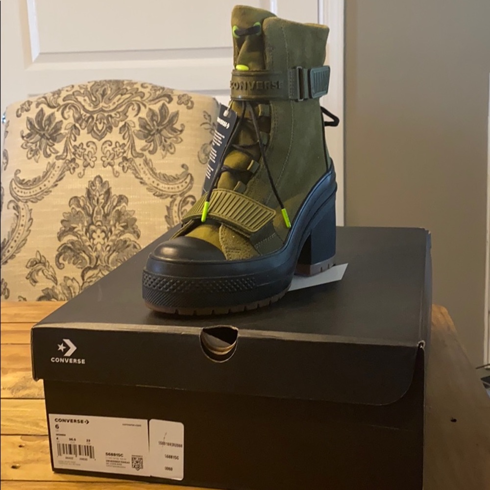Chuck Taylor All Star GR82 Lace Up Boot